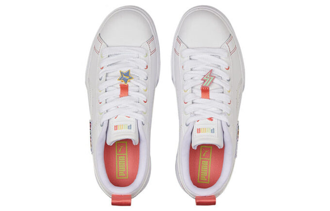 (WMNS) Mayze „Pierced – White Multi”