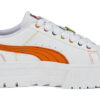 (WMNS) Mayze Pierced „White Orange Brick”