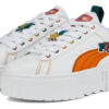 (WMNS) Mayze Pierced „White Orange Brick”