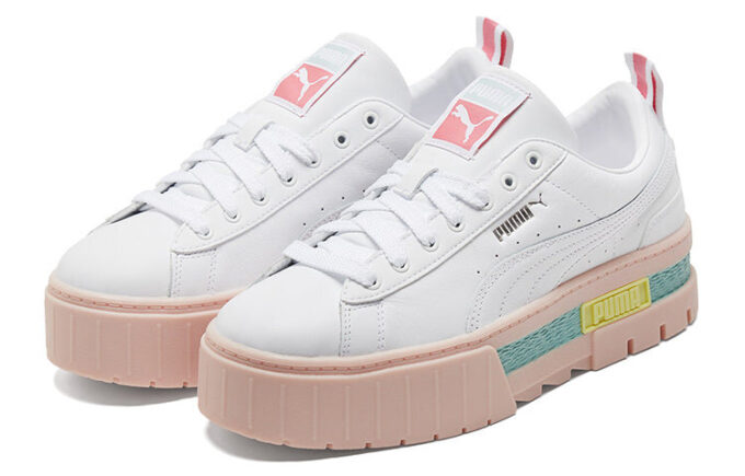 (WMNS) Mayze Pop „White Pink”
