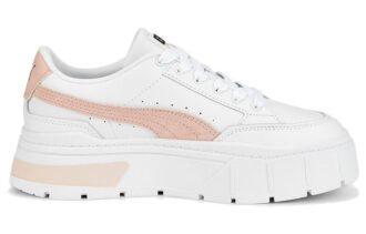 (WMNS) Mayze Stack „Biały kwarc różowy”