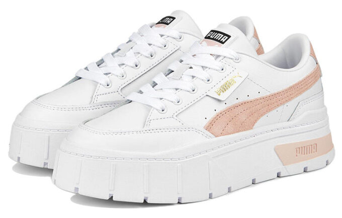 (WMNS) Mayze Stack „Biały kwarc różowy”