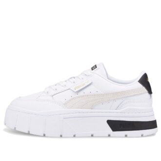 (WMNS) Mayze Stack „Biały, parujący szary”