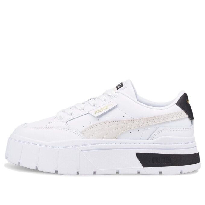 (WMNS) Mayze Stack „Biały, parujący szary”