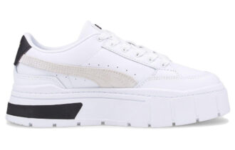 (WMNS) Mayze Stack „Biały, parujący szary”