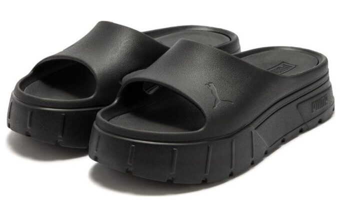 (WMNS) Mayze Stack Injex „Triple Black”