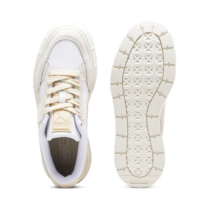 (WMNS) Mayze Stack Luxe „Biały alpejski śnieg”