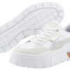 (WMNS) Mayze Stack Luxe „Mrożona kość słoniowa biel”