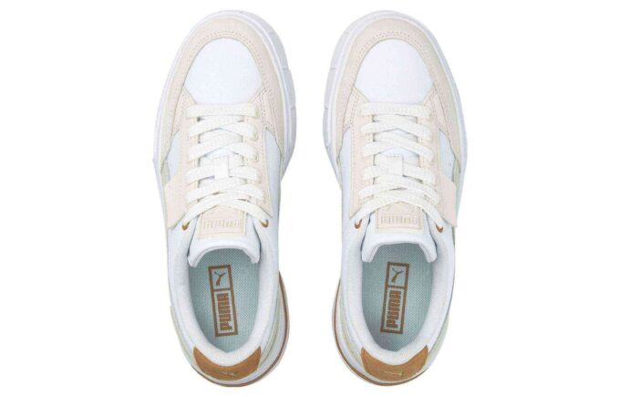 (WMNS) Mayze Stack Luxe „Mrożona kość słoniowa biel”