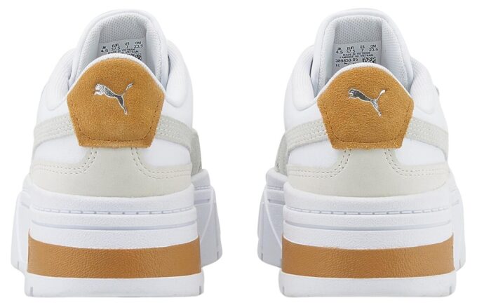 (WMNS) Mayze Stack Luxe „Mrożona kość słoniowa biel”