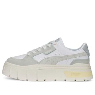 (WMNS) Mayze Stack Luxe „Nimbus Cloud White”