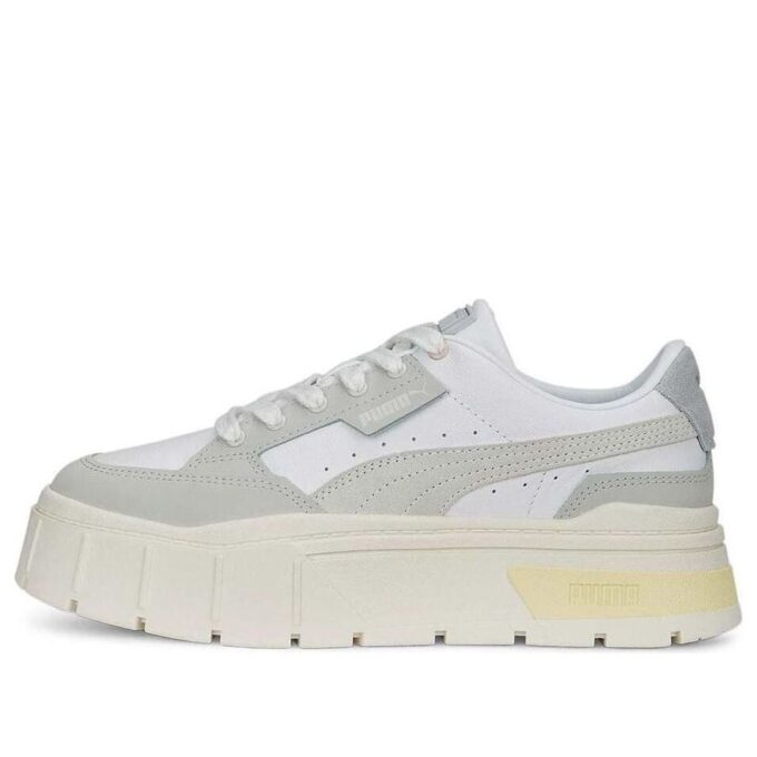 (WMNS) Mayze Stack Luxe „Nimbus Cloud White”