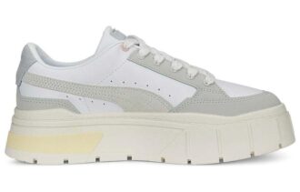 (WMNS) Mayze Stack Luxe „Nimbus Cloud White”
