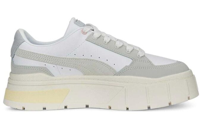 (WMNS) Mayze Stack Luxe „Nimbus Cloud White”