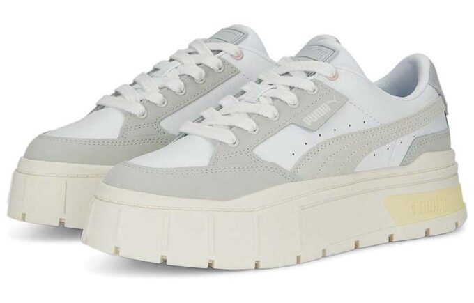 (WMNS) Mayze Stack Luxe „Nimbus Cloud White”