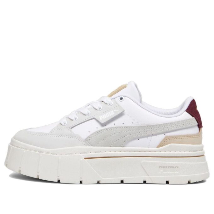 (WMNS) Mayze Stack Luxe „White Dark Jasper”