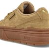 (WMNS) Mayze Stack Suede „Brązowo-złoty”