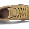 (WMNS) Mayze Stack Suede „Brązowo-złoty”