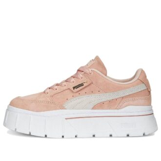 (WMNS) Mayze Stack Suede „Rose Dust”