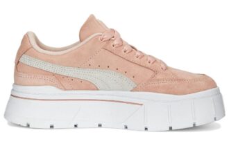 (WMNS) Mayze Stack Suede „Rose Dust”
