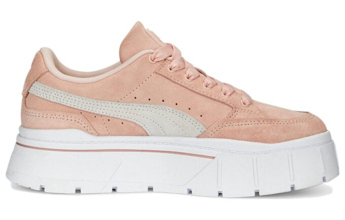 (WMNS) Mayze Stack Suede „Rose Dust”