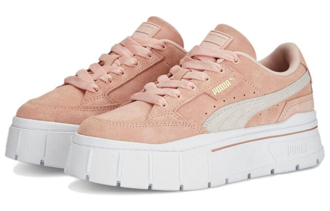 (WMNS) Mayze Stack Suede „Rose Dust”