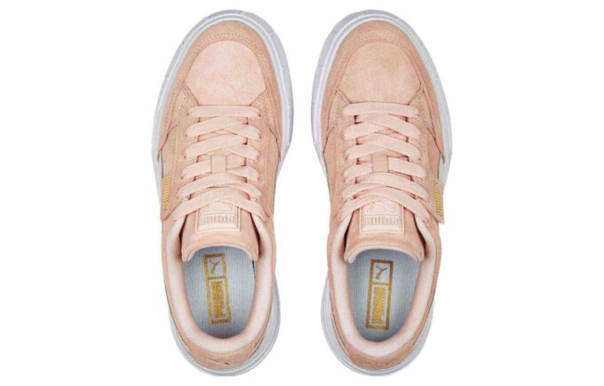 (WMNS) Mayze Stack Suede „Rose Dust”