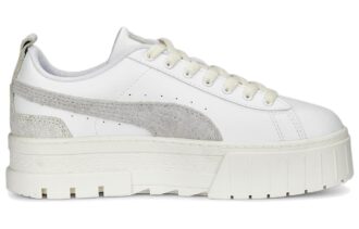 (WMNS) Mayze „Thrifted – White Grey”