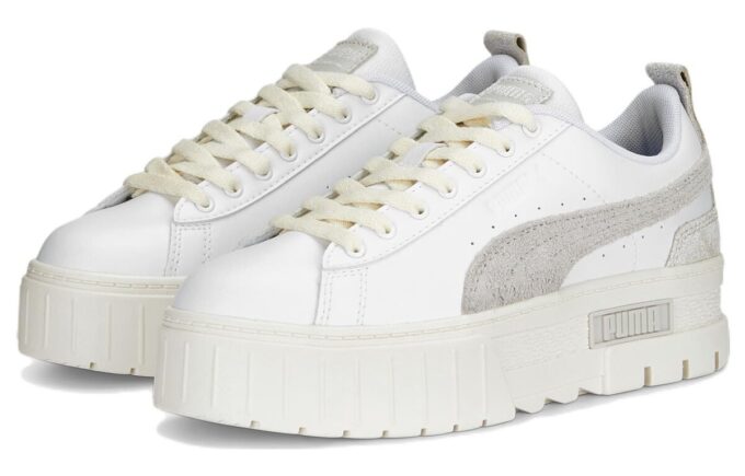 (WMNS) Mayze „Thrifted – White Grey”