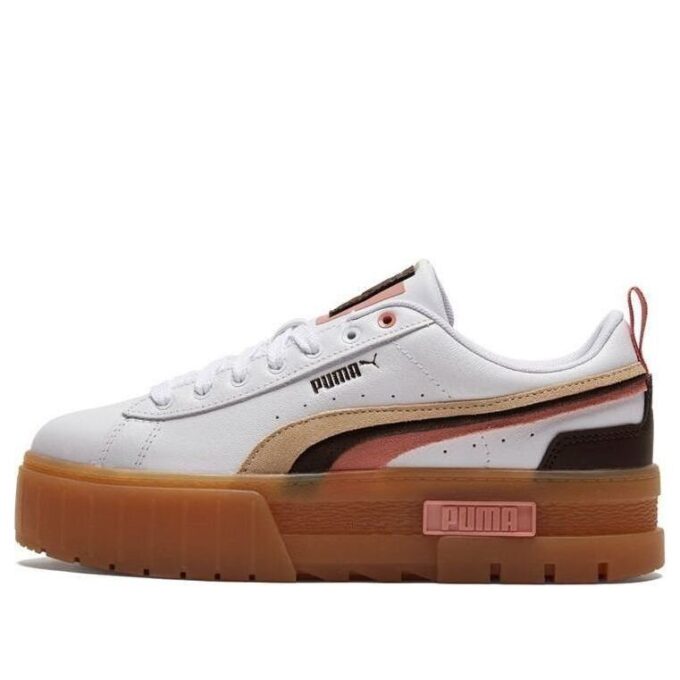 (WMNS) Mayze „Triplex – White”