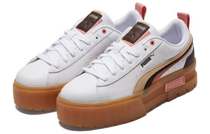 (WMNS) Mayze „Triplex – White”