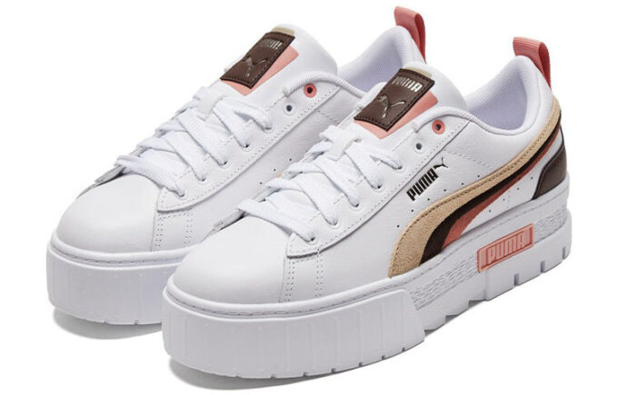 (WMNS) Mayze „Triplex – White Putty Rosette”