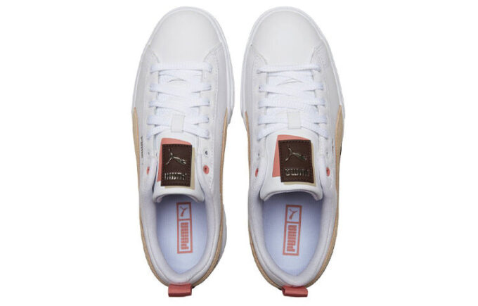 (WMNS) Mayze „Triplex – White Putty Rosette”