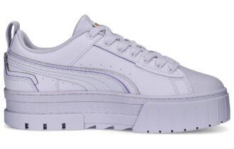 (WMNS) Mayze UT „Mono – wiosenna lawenda”