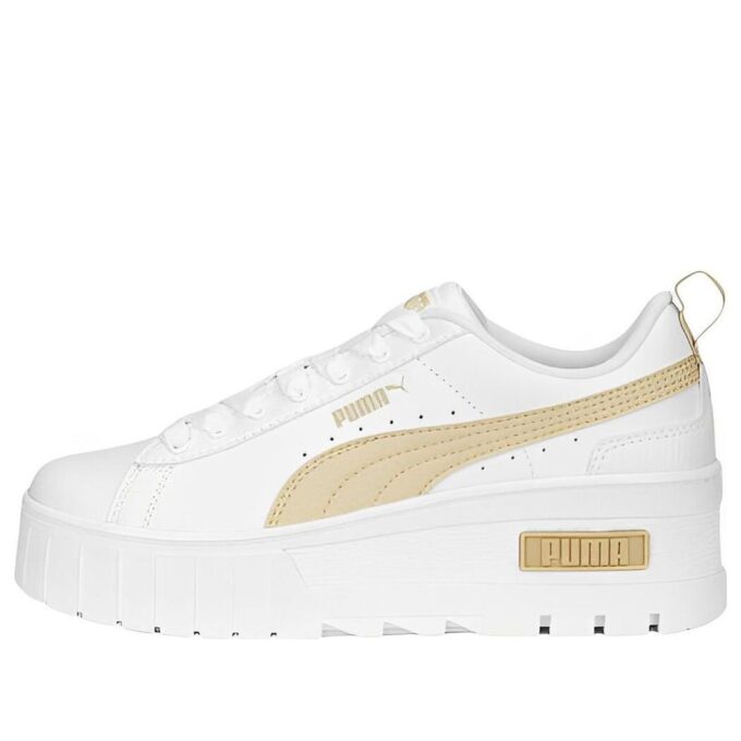 (WMNS) Mayze Wedge „Biała Granola”