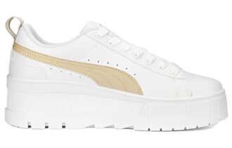 (WMNS) Mayze Wedge „Biała Granola”