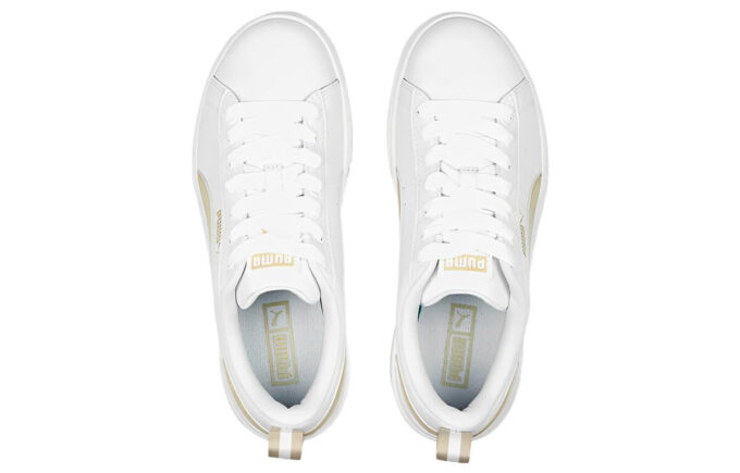 (WMNS) Mayze Wedge „Biała Granola”