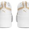 (WMNS) Mayze Wedge „Biała Granola”