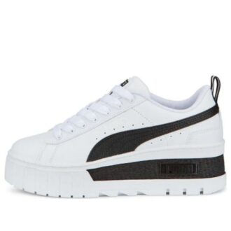 (WMNS) Mayze Wedge „Biało-czarny”