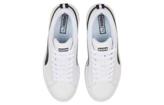 (WMNS) Mayze Wedge „Biało-czarny”
