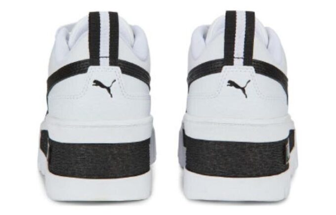 (WMNS) Mayze Wedge „Biało-czarny”