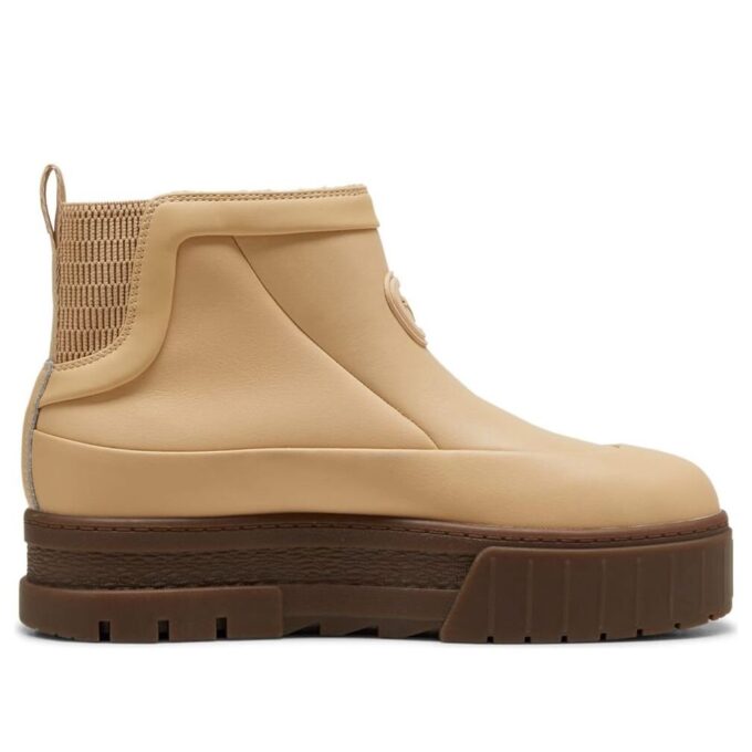 (WMNS) Mayze Wellis Boots „Sand Dune”