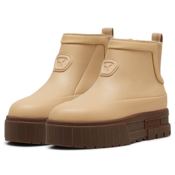(WMNS) Mayze Wellis Boots „Sand Dune”