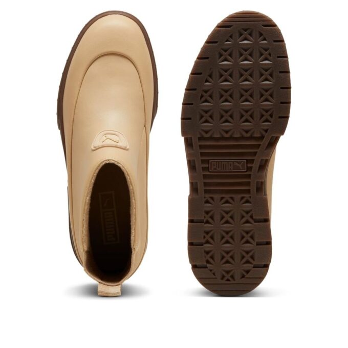(WMNS) Mayze Wellis Boots „Sand Dune”