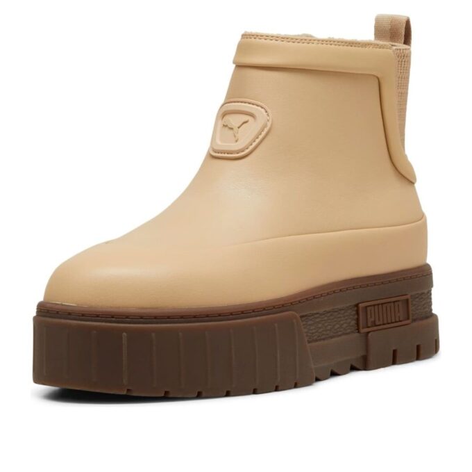 (WMNS) Mayze Wellis Boots „Sand Dune”