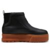 (WMNS) Mayze Wellis Leather Mid „Black”
