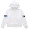 (WMNS) Międzynarodowa bluza z kapturem „Biało-czarna”