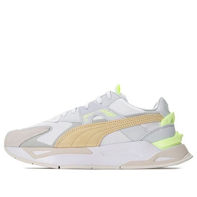 (WMNS) Mirage Sport „Loom Tonal – White Arctic Ice”