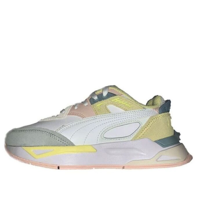 (WMNS) Mirage Sport „Pastel – Biały Lotos”