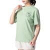 (WMNS) Młodzieżowa koszulka z logo „Zielona”